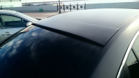 Козырек на заднее стекло (широкий) для Mazda 6 (GH)