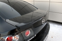 Спойлер Sport для Mazda 3 Sedan