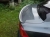 Спойлер на кромку багажника для Mitsubishi Lancer X