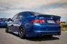 Спойлер DuckTail для Honda Accord 7