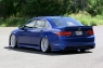 Спойлер DuckTail для Honda Accord 7